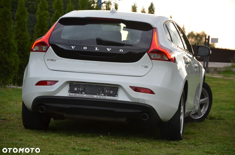 Volvo V40 T2 Kinetic - 7