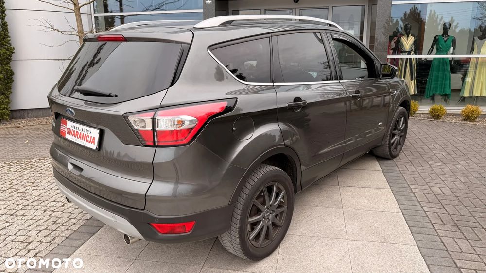 Ford Kuga 2.0 TDCi 4x4 Vignale - 37