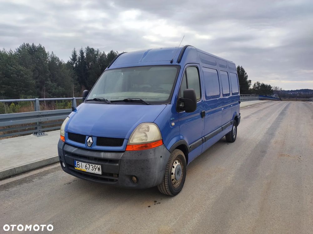 Renault Master - 5