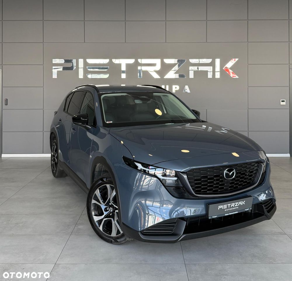 Mazda CX-5 2.5 e-SKYACTIV G Center-Line - 2