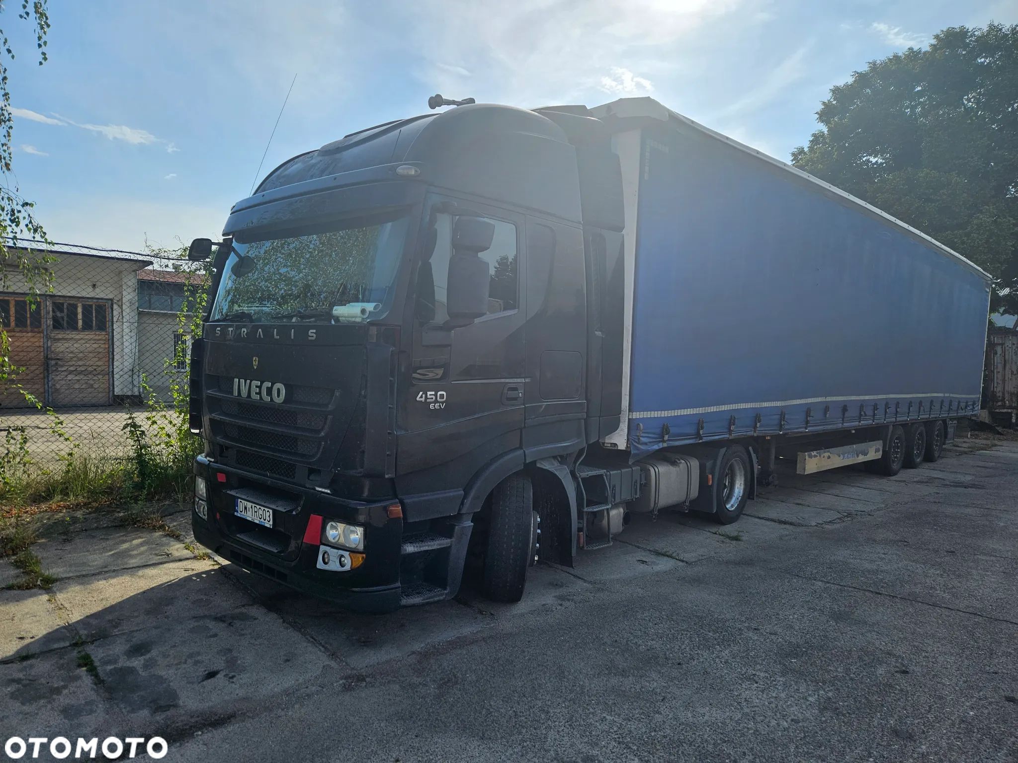 Iveco Stralis - 1