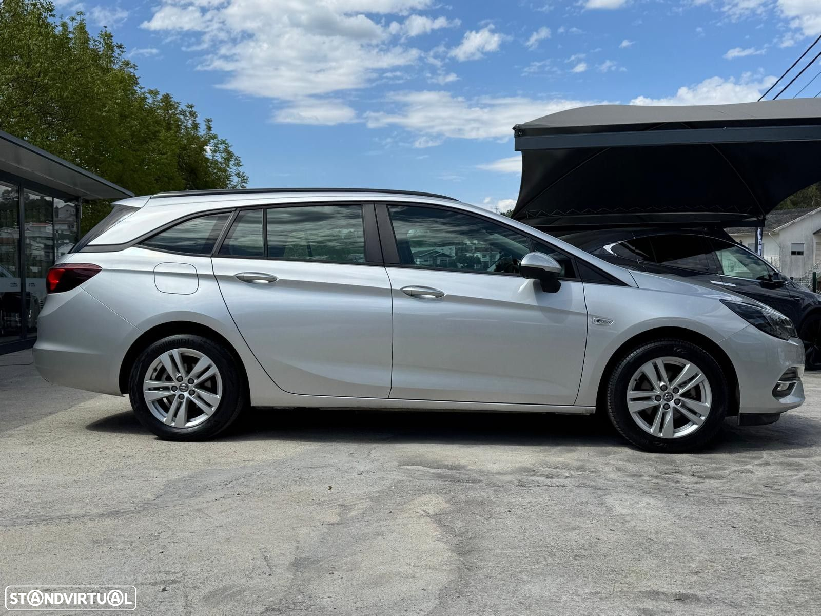 Opel Astra - 4