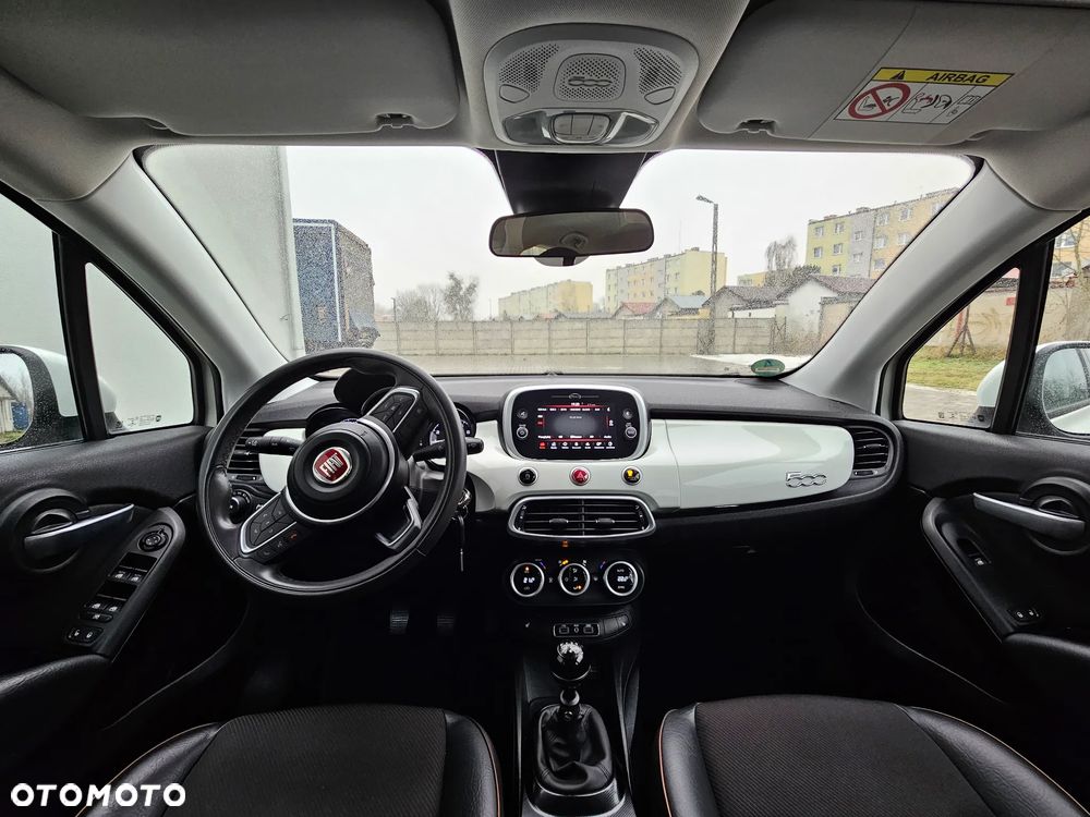 Fiat 500X 1.0 FireFly Turbo 4x2 S&S Lounge - 14