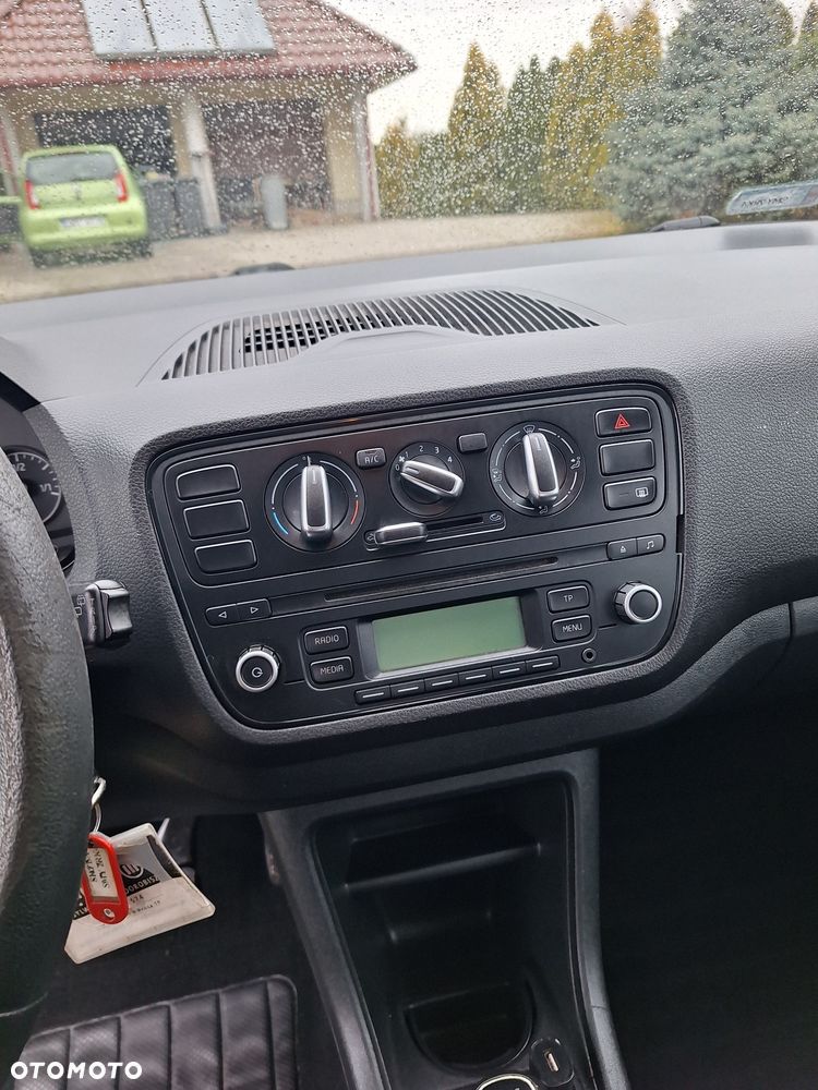 Skoda Citigo 1.0 Elegance - 8