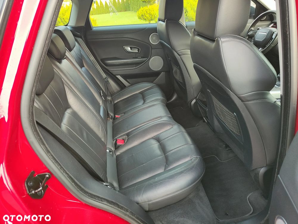 Land Rover Range Rover Evoque 2.0 D150 - 6