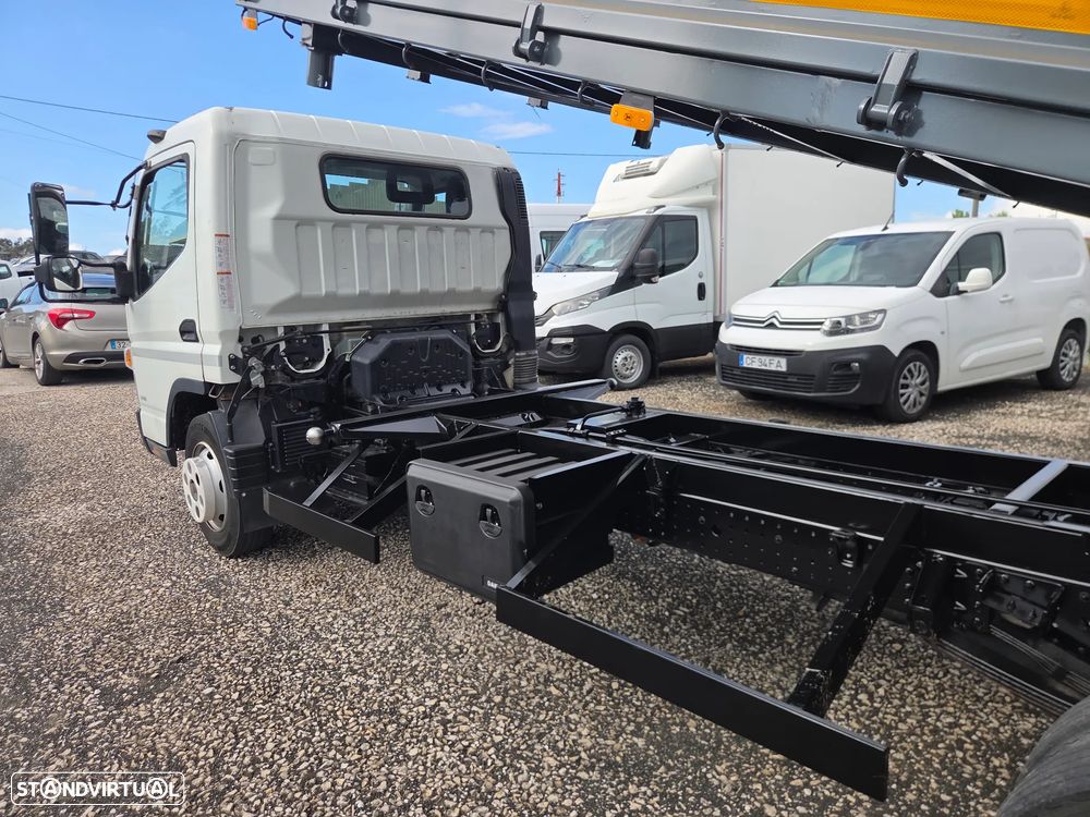 Mitsubishi Canter Fuso 7C15 - 3