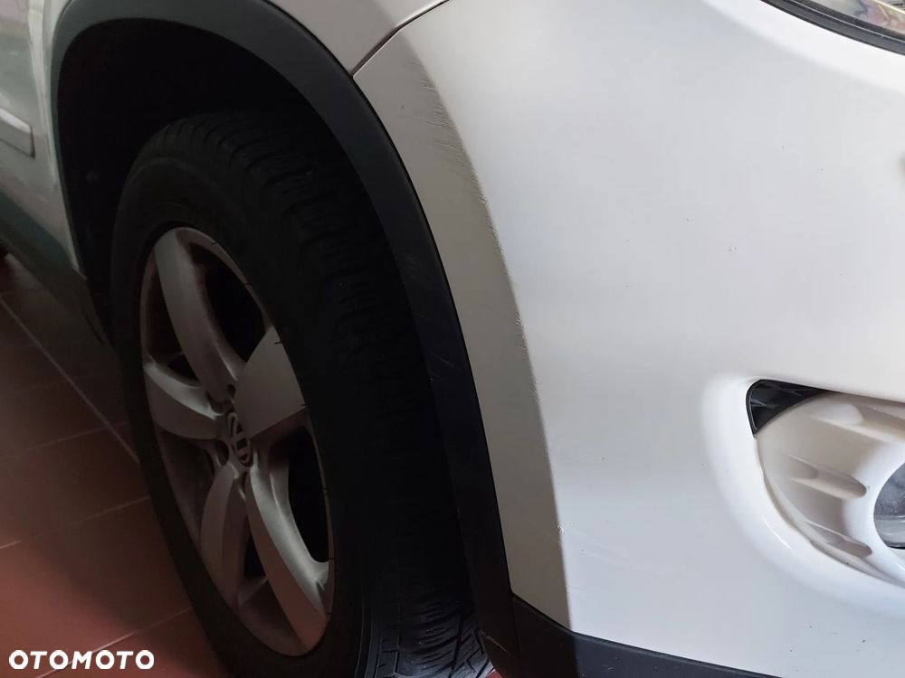 Volkswagen Tiguan 2.0 TDI 4Mot Track Tiptr - 15