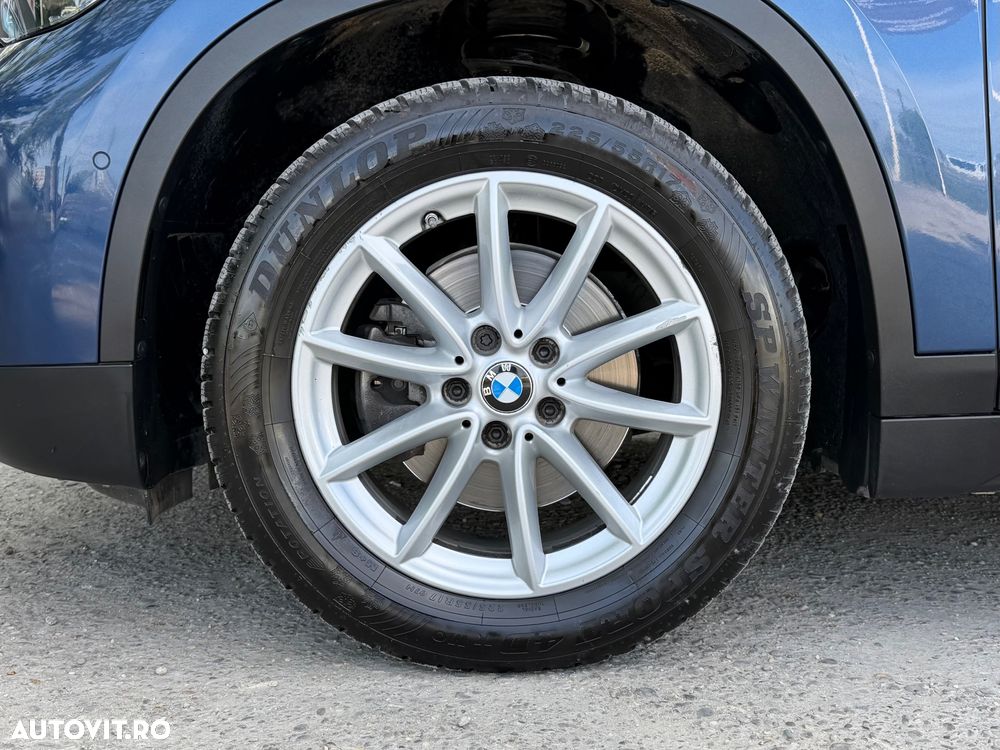 BMW X1 sDrive18d Aut. Advantage - 31