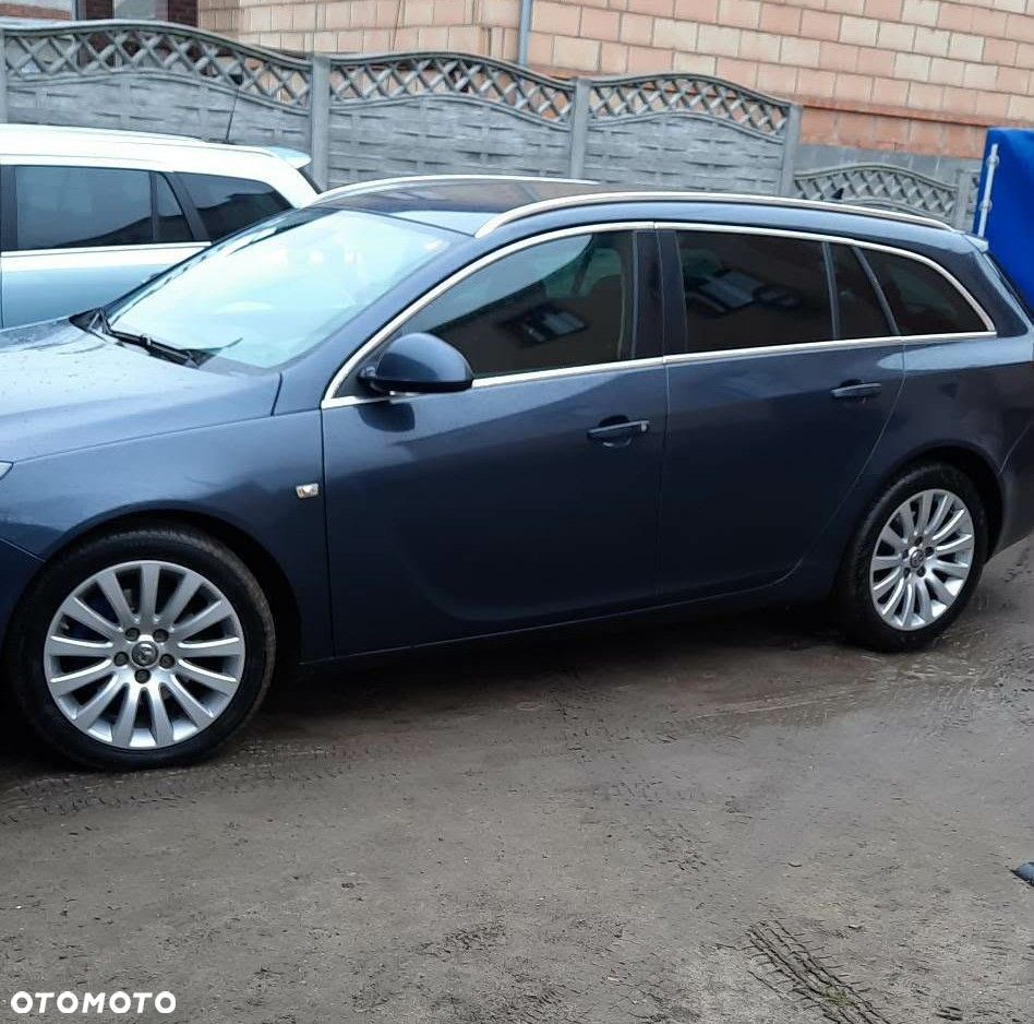 Opel Insignia 2.0 CDTI - 16
