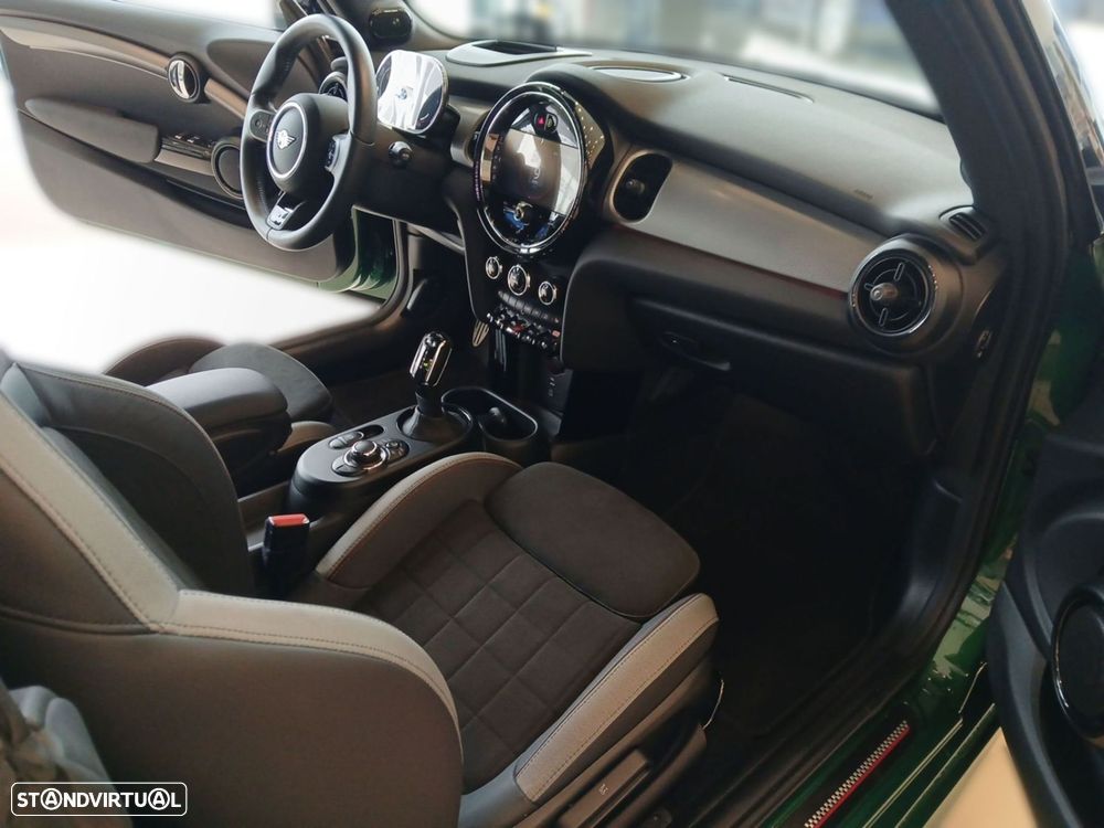 MINI Cabrio - 13