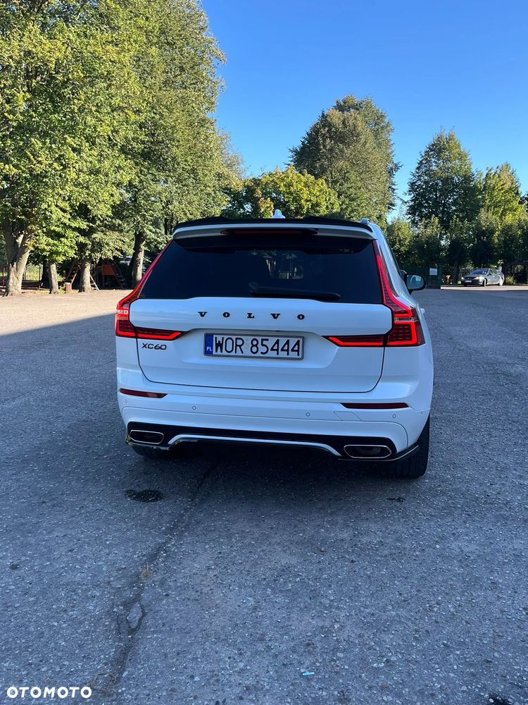 Volvo XC 60 D4 R-Design - 5