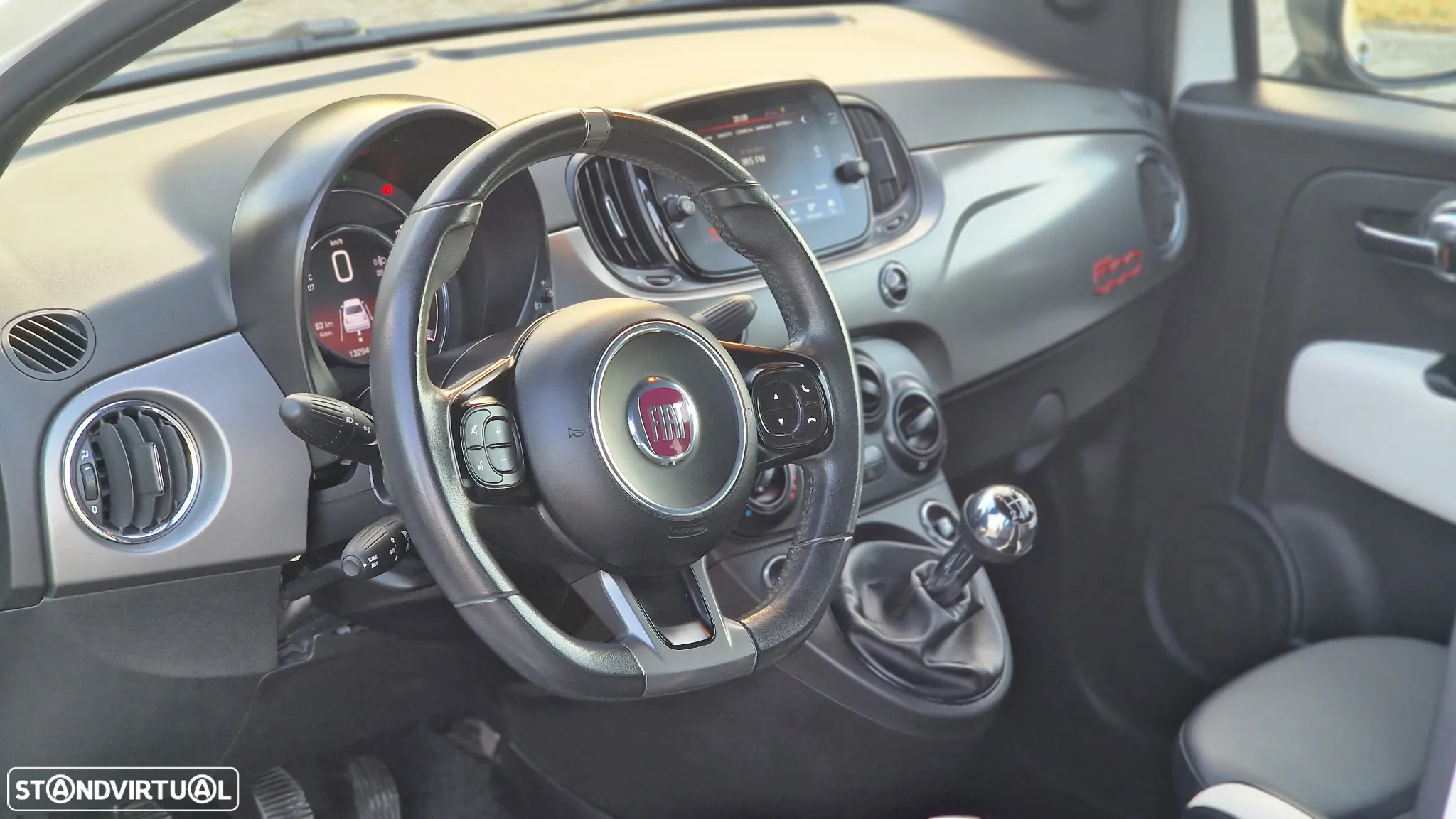 Fiat 500 1.3 MJ S S&S - 5