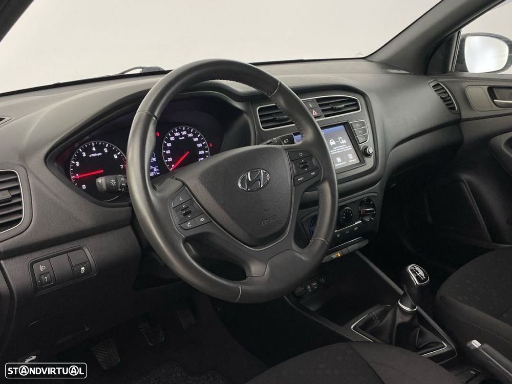 Hyundai i20 1.0 T-GDI Comfort - 17