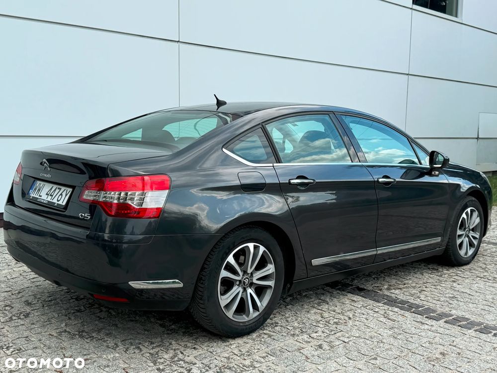 Citroën C5 BlueHDi 150 S&S Exclusive - 6