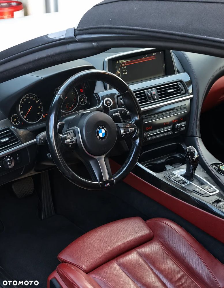 BMW Seria 6 640i xDrive Edycja M Sport - 4