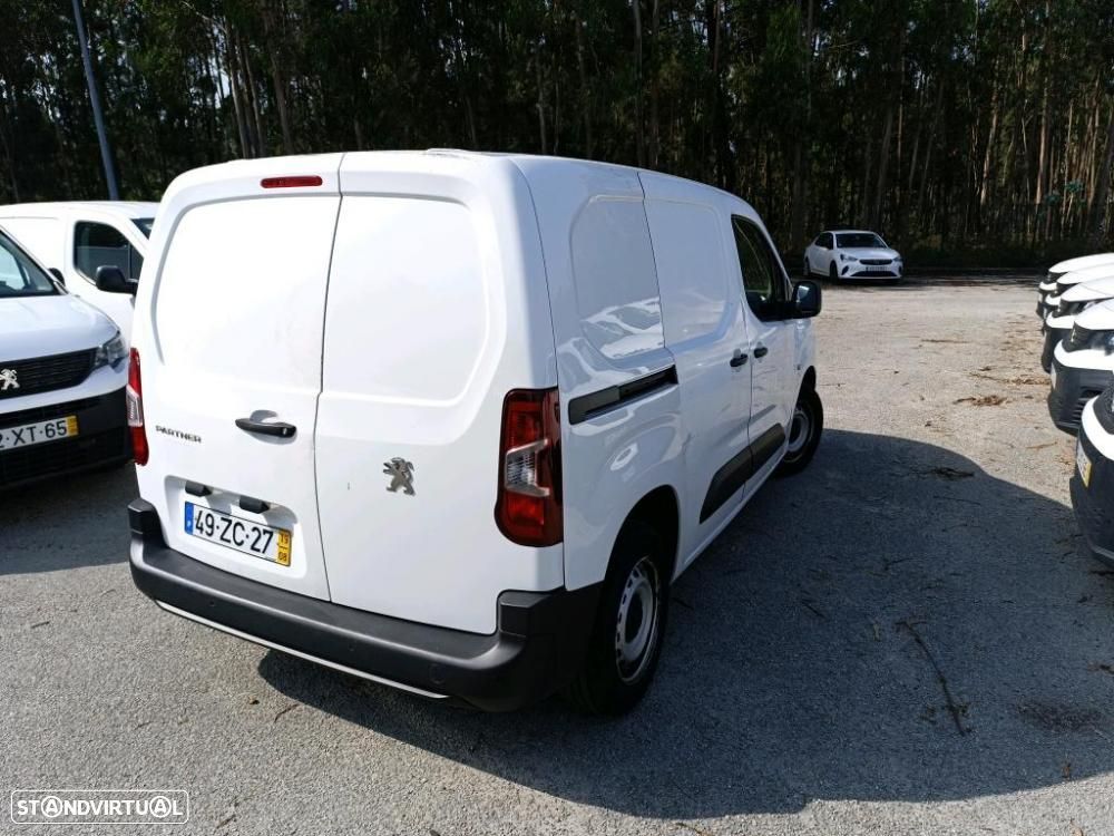 Peugeot PARTNER 1.6 BLUE HDI L1 - 3