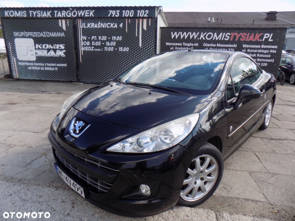 Peugeot 207 CC - 2