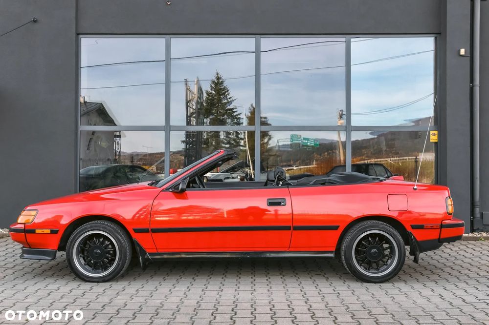Toyota Celica - 5