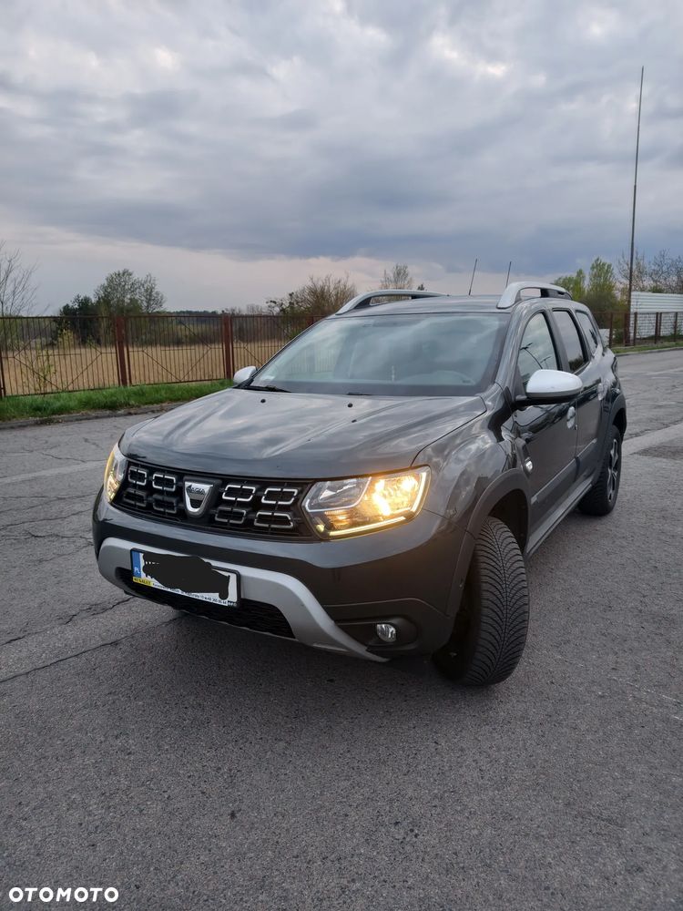 Dacia Duster 1.5 Blue dCi Prestige EU6d - 1