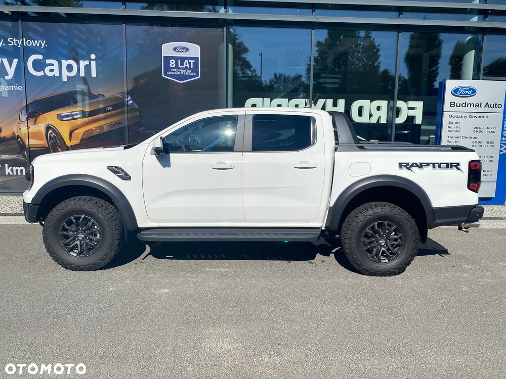 Ford Ranger Raptor - 5