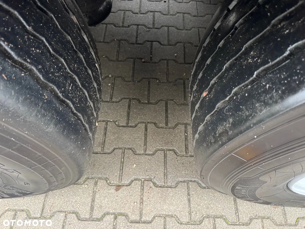 Krone Chłodnia ,Doppelstock ,Thermo King SLXi400 - 26