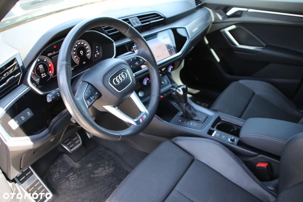 Audi Q3 40 TDI Quattro S tronic S line - 14