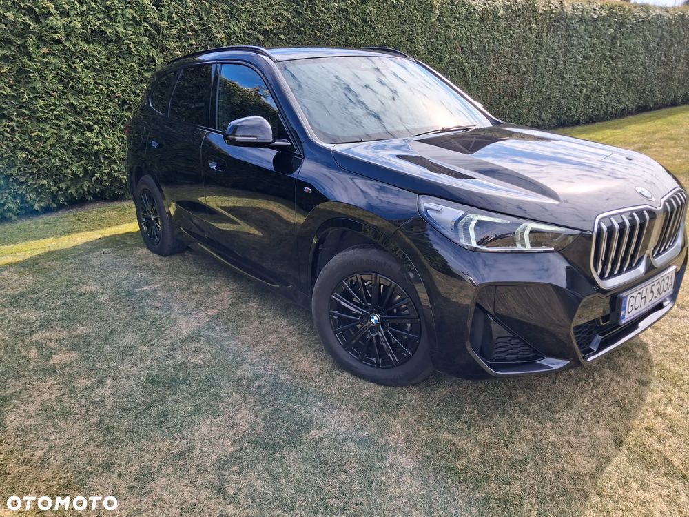 BMW X1 sDrive18d M Sport sport - 1