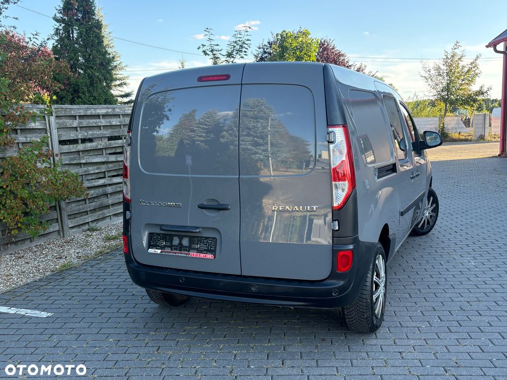 Renault Kangoo dCi 110 FAP Start & Stop Luxe - 7