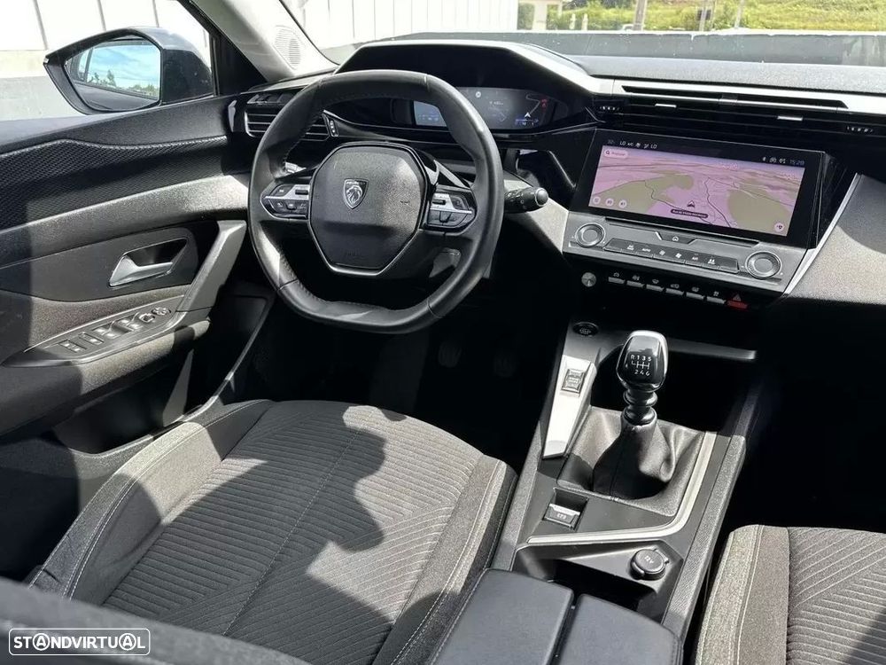 Peugeot 308 1.2 PureTech Business Line - 24