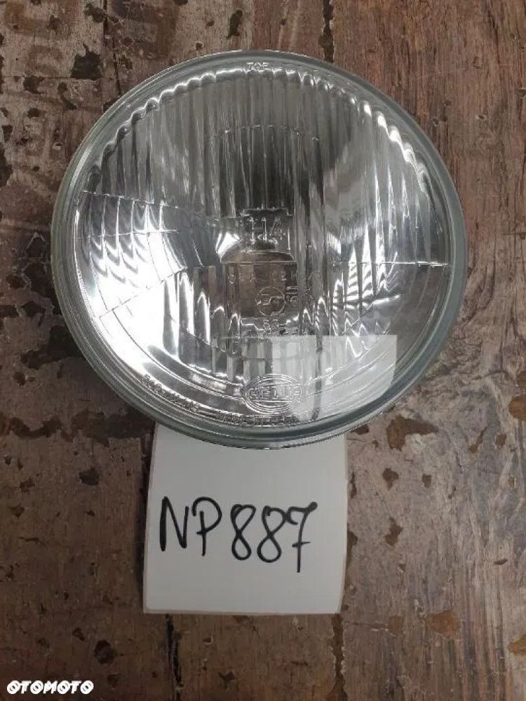 Reflektor lampa klosz Europejski Buell M2 Cyclone 67989-97Y - 1