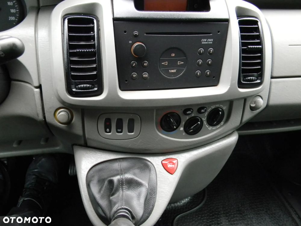 Opel Vivaro L2H1 - 16