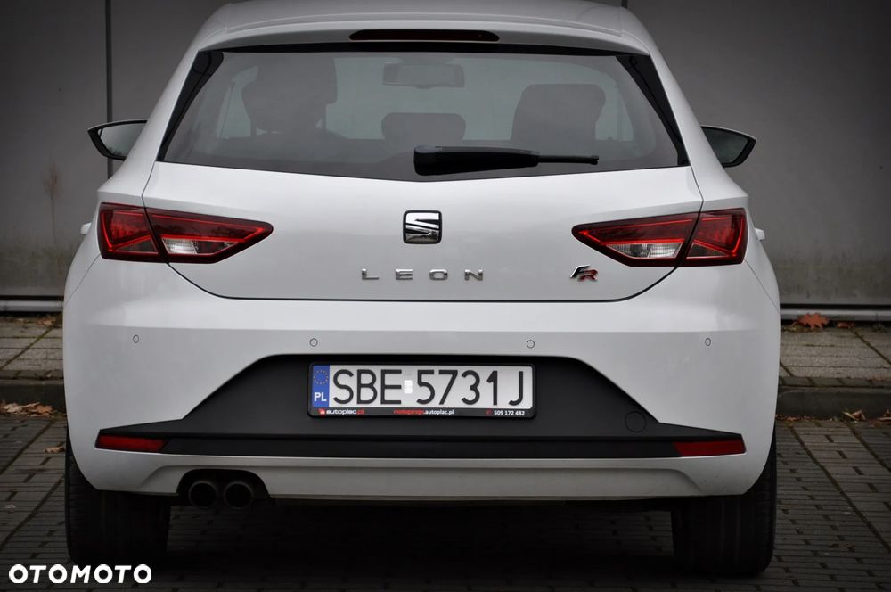 Seat Leon 1.8 TSI Start&Stop DSG FR - 7