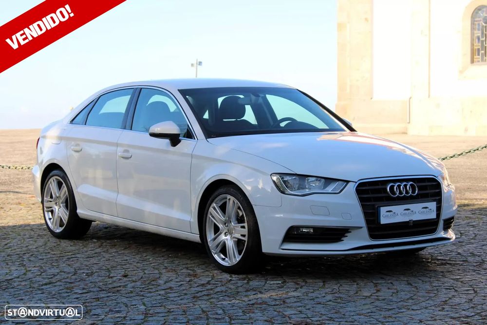 Audi A3 Limousine 1.6 TDI Business Line Attraction Ultra - 1