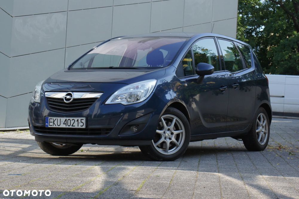 Opel Meriva 1.4 Active - 1