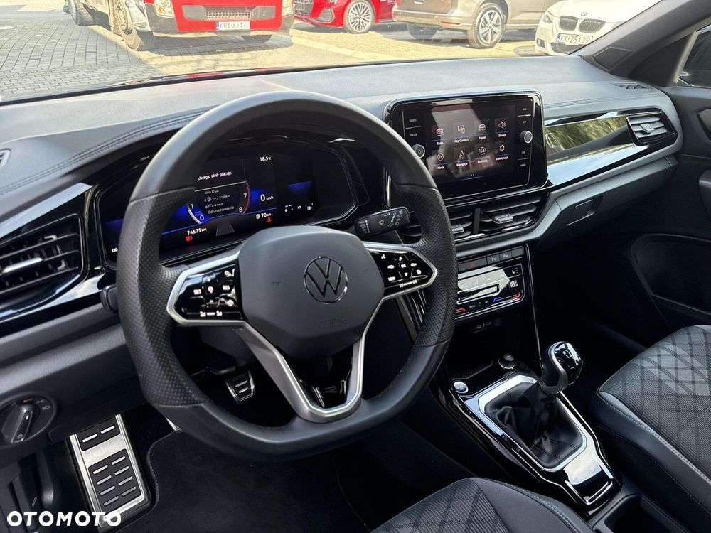 Volkswagen T-Roc 1.5 TSI R-Line - 13