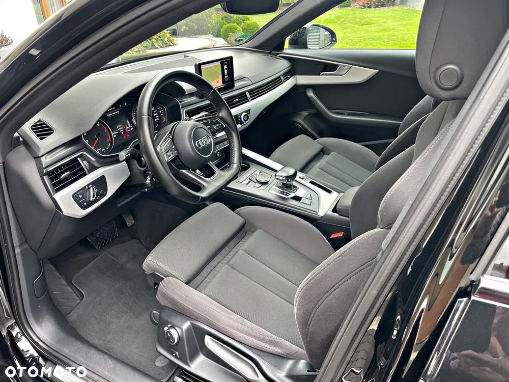 Audi A4 Limousine 1.4 TFSI S tronic sport - 23