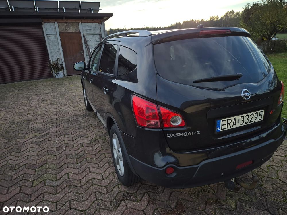 Nissan Qashqai - 2