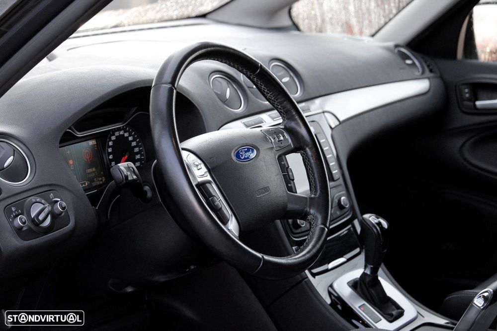 Ford S-Max 2.0 TDCi Titanium 7L Aut. - 10