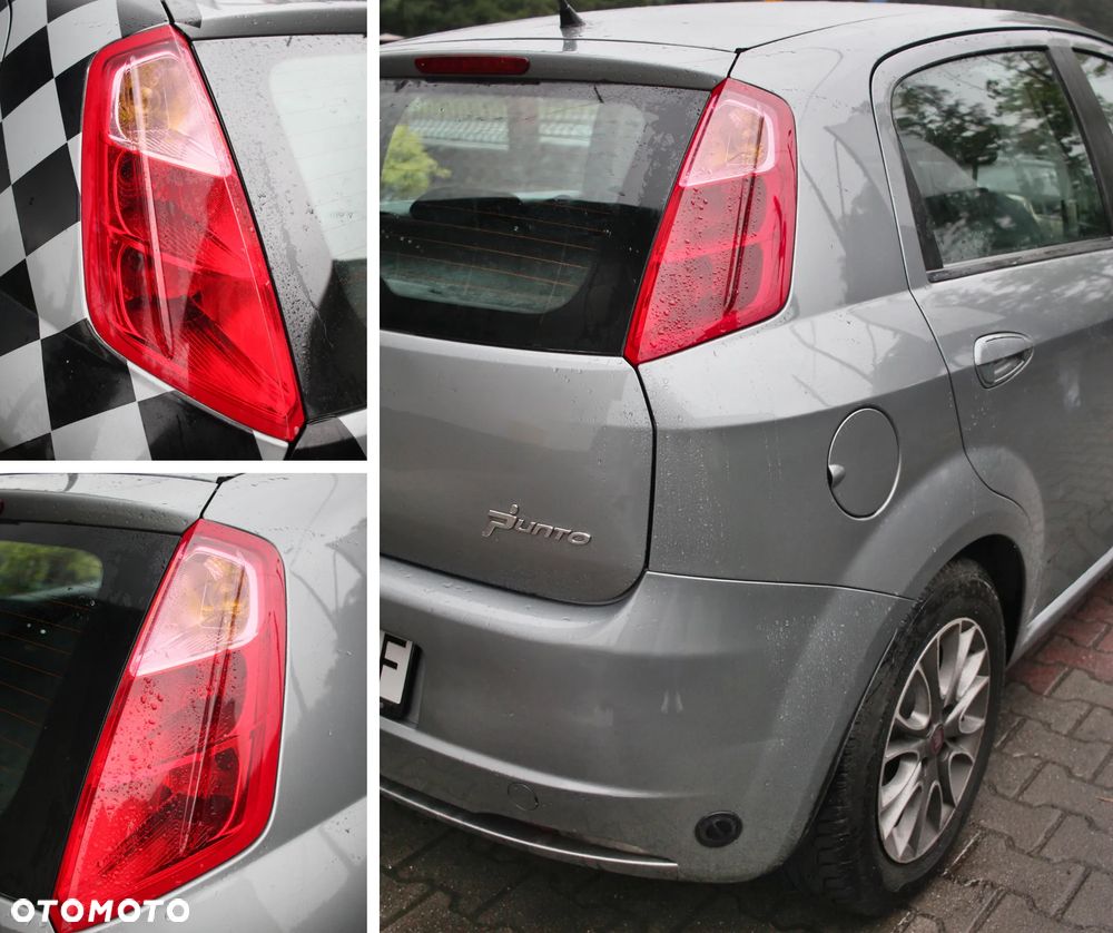 Fiat Grande Punto - 15