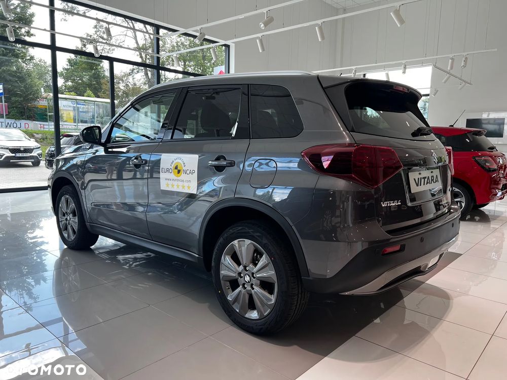 Suzuki Vitara 1.4 Boosterjet mHEV Premium Plus 2WD - 5