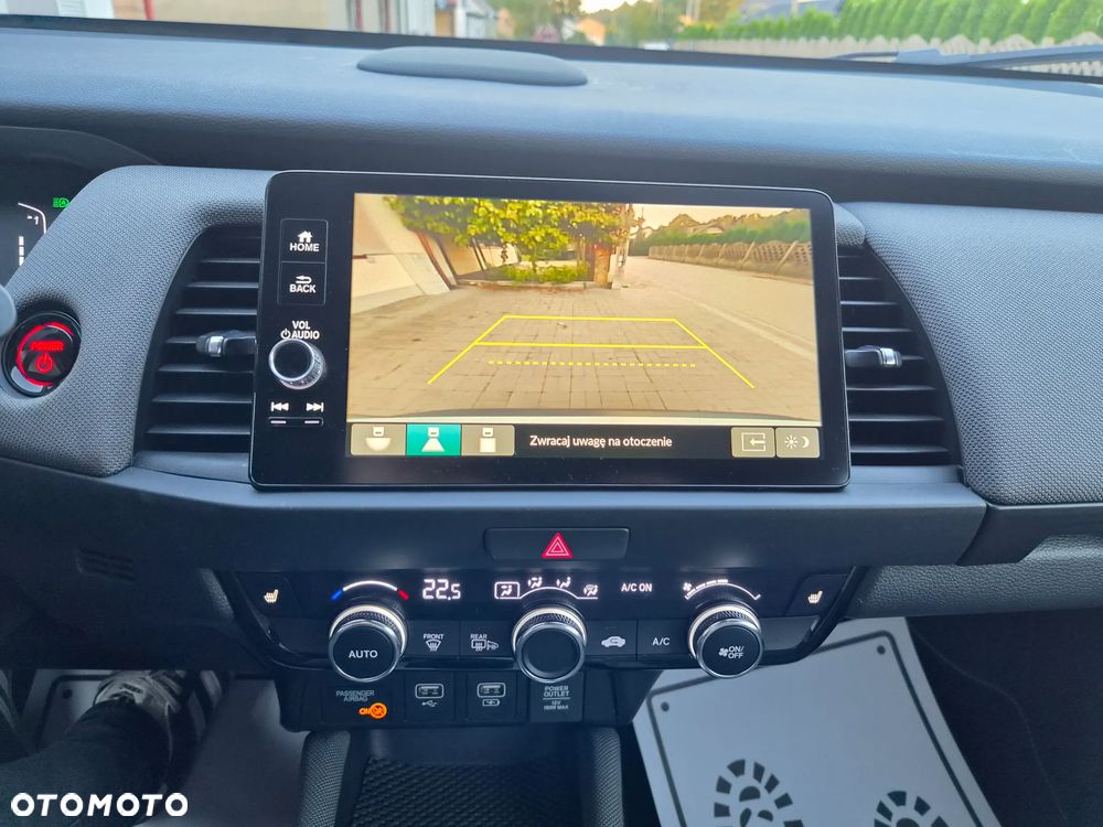 Honda Jazz 1.5 i-MMD Executive Crosstar - 8