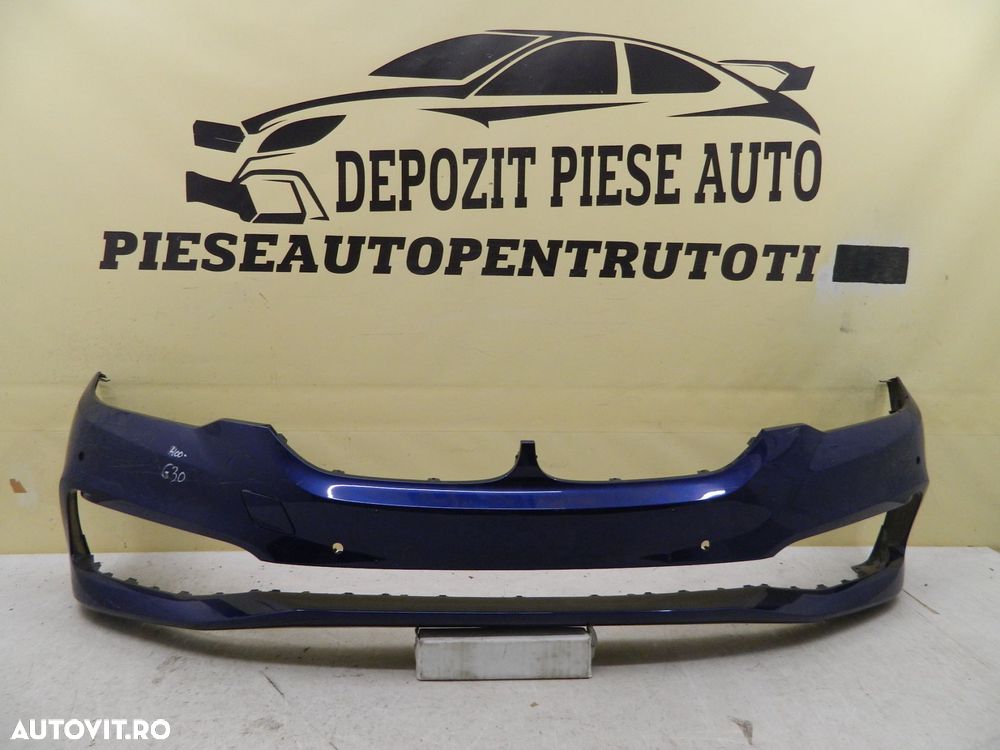 Bara fata BMW seria 5 G30 /G31, 2017, 2018, 2019, 2020, Cod origine 5117385336. - 2