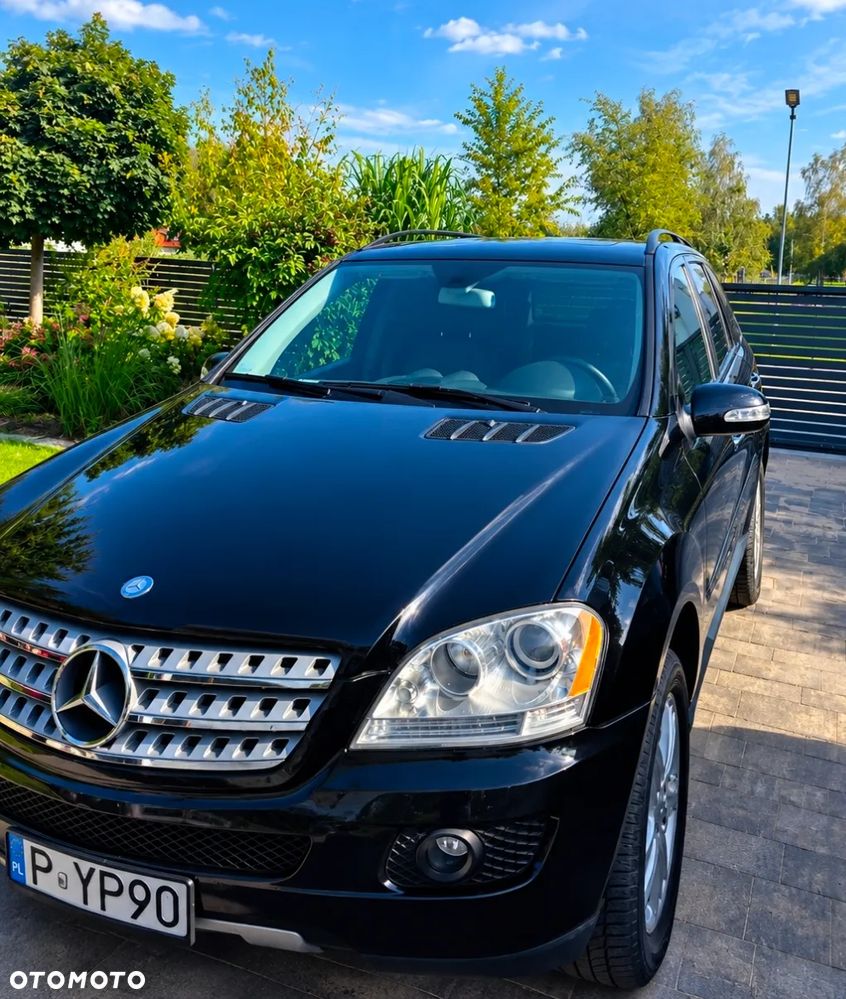 Mercedes-Benz Ml