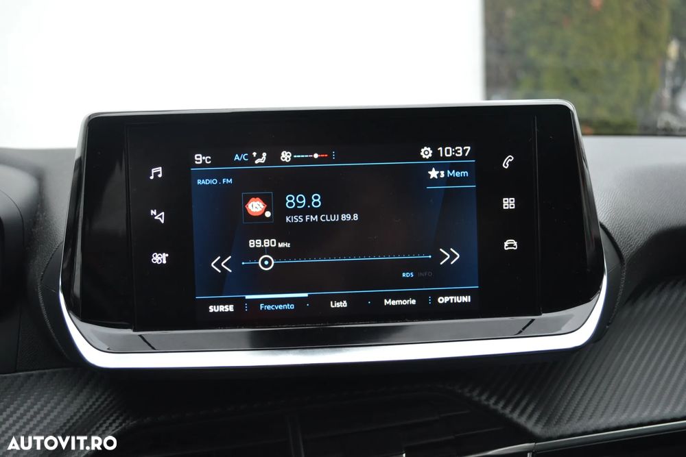 Peugeot 208 1.2 L PureTech STT Active Pack - 19