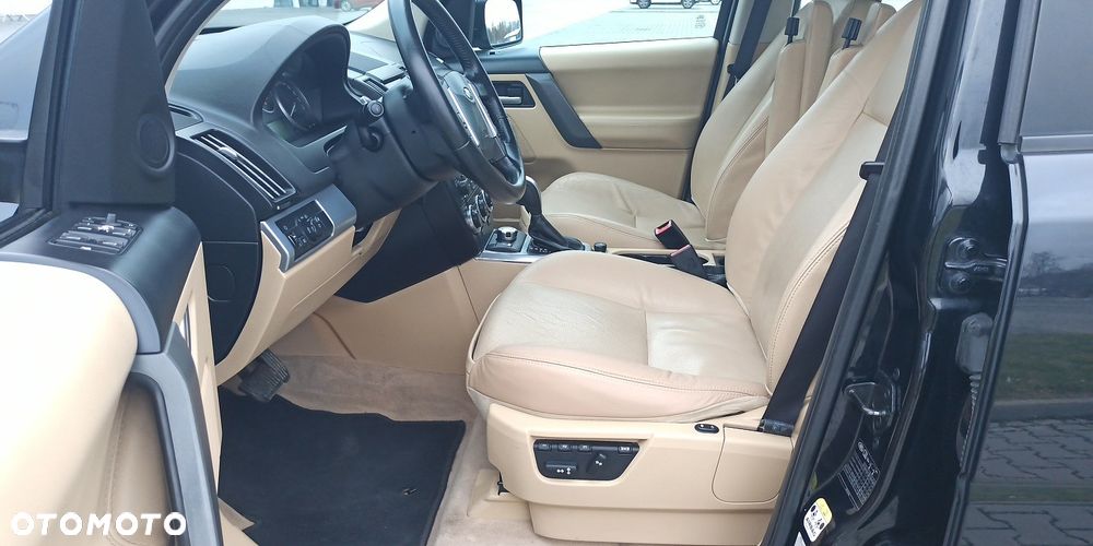 Land Rover Freelander TD4 Automatik HSE - 20