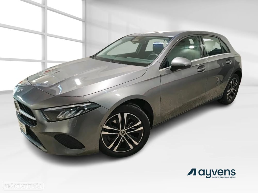 Mercedes-Benz A 250 - 1