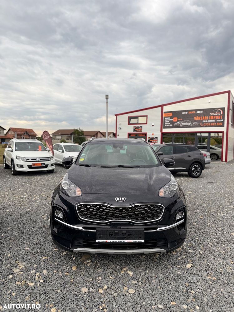 Kia Sportage - 4