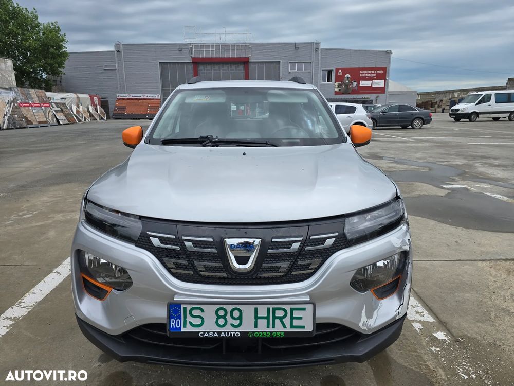 Dacia Spring Comfort Plus - 1