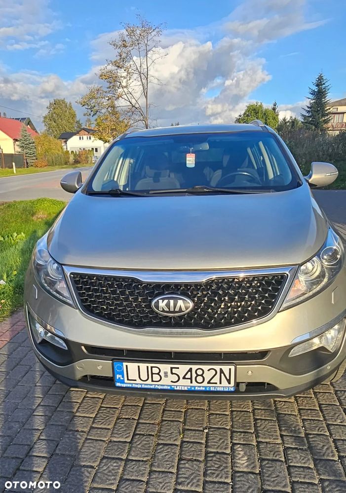 Kia Sportage 2.0 CRDI L AWD - 1