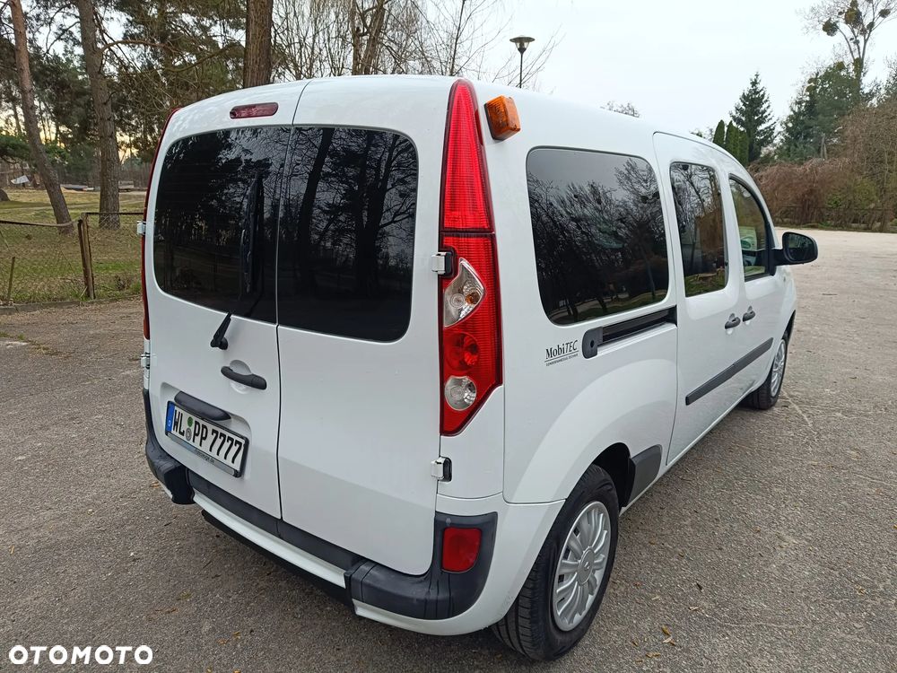 Renault Kangoo dCi 110 FAP Grand - 4